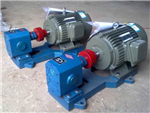 齿轮渣油泵-ZYB高压齿轮式渣油泵-ZYB渣油泵