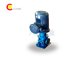 立式齿轮油泵-立式圆弧齿轮泵-LYB立式齿轮油泵